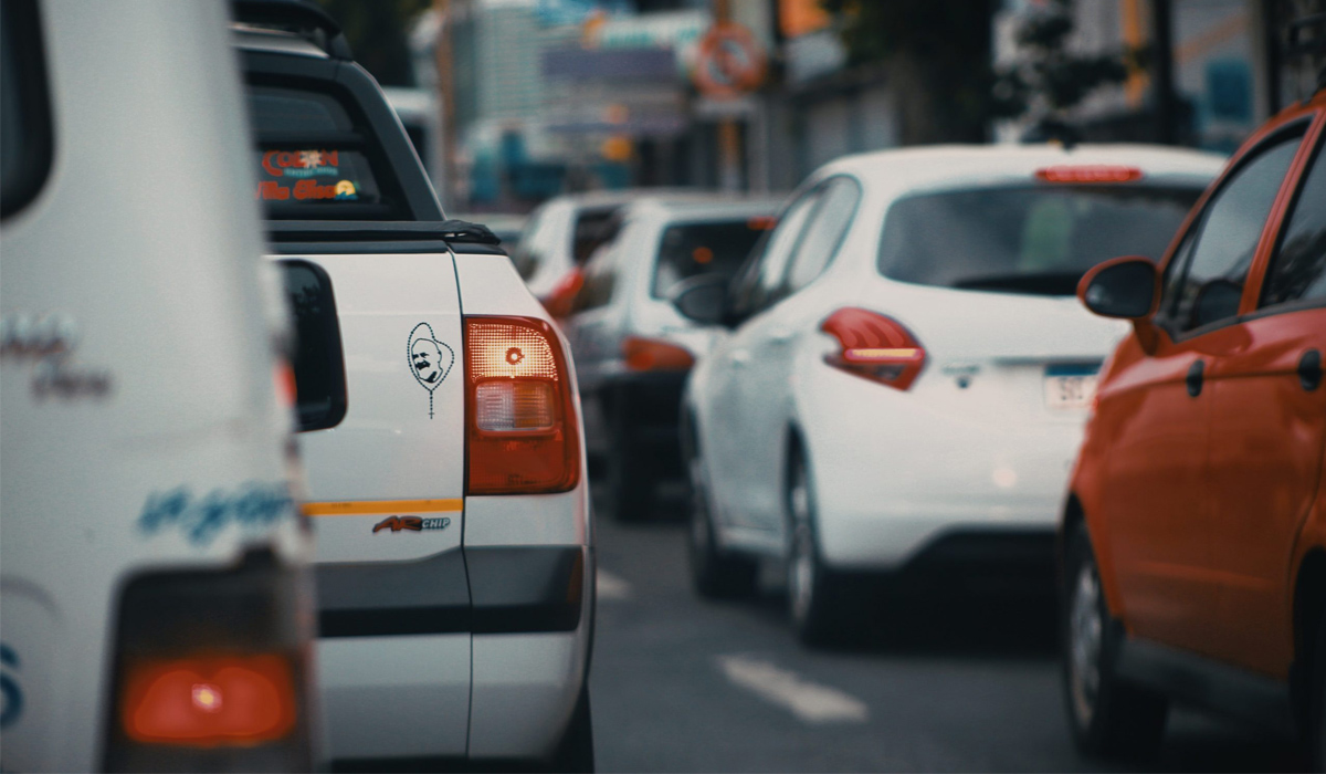 Traffic-related accident
